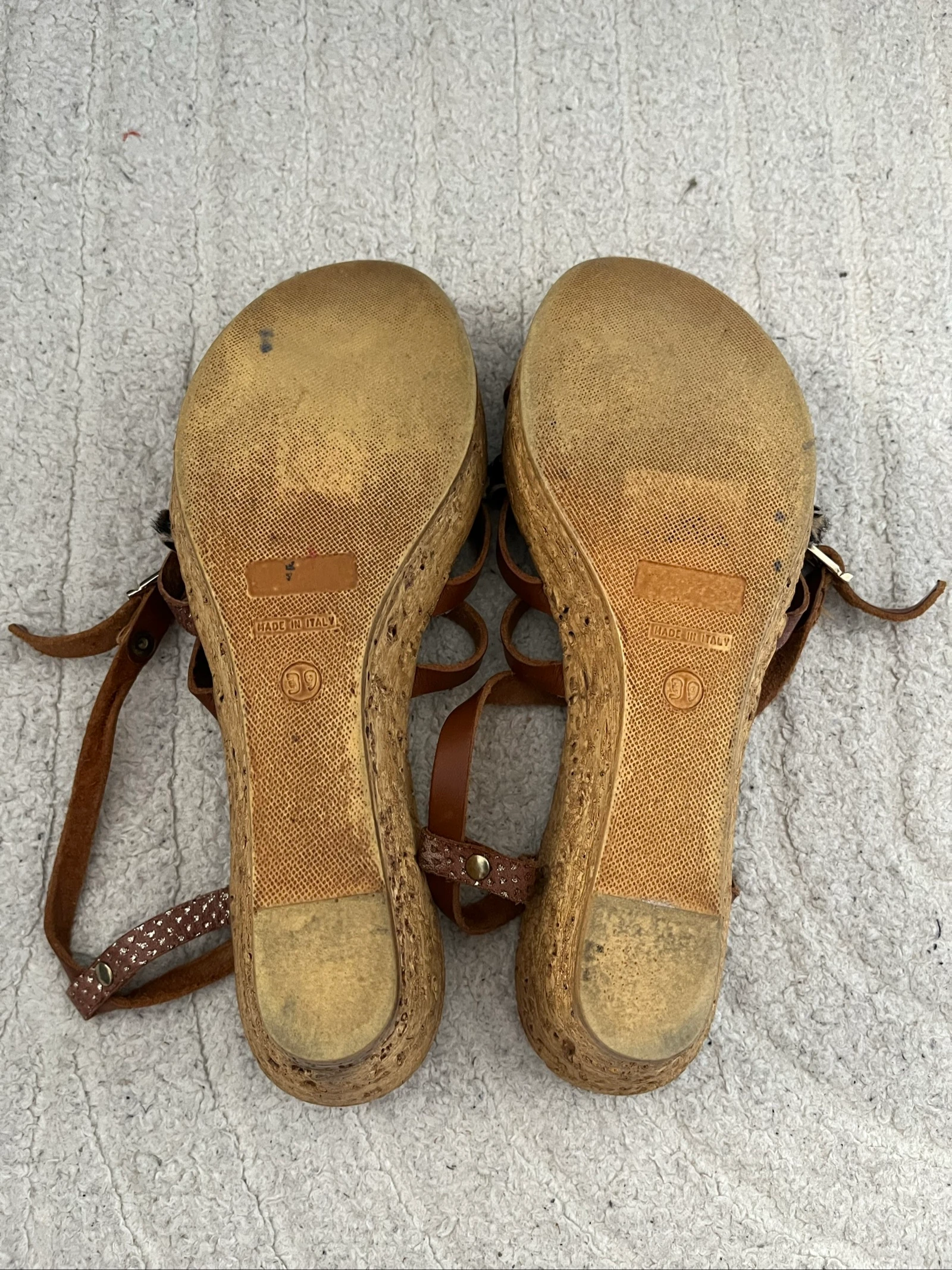 Sandalias André Mujer Talla 39 – photo 3